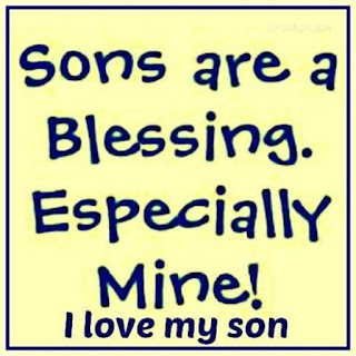Quotes for sons