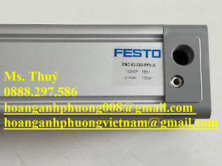 Festo DNC-63-250-PPV-A - Xy lanh nhập khẩu - New 100% DNC-63-250-PPV-A%20(3)