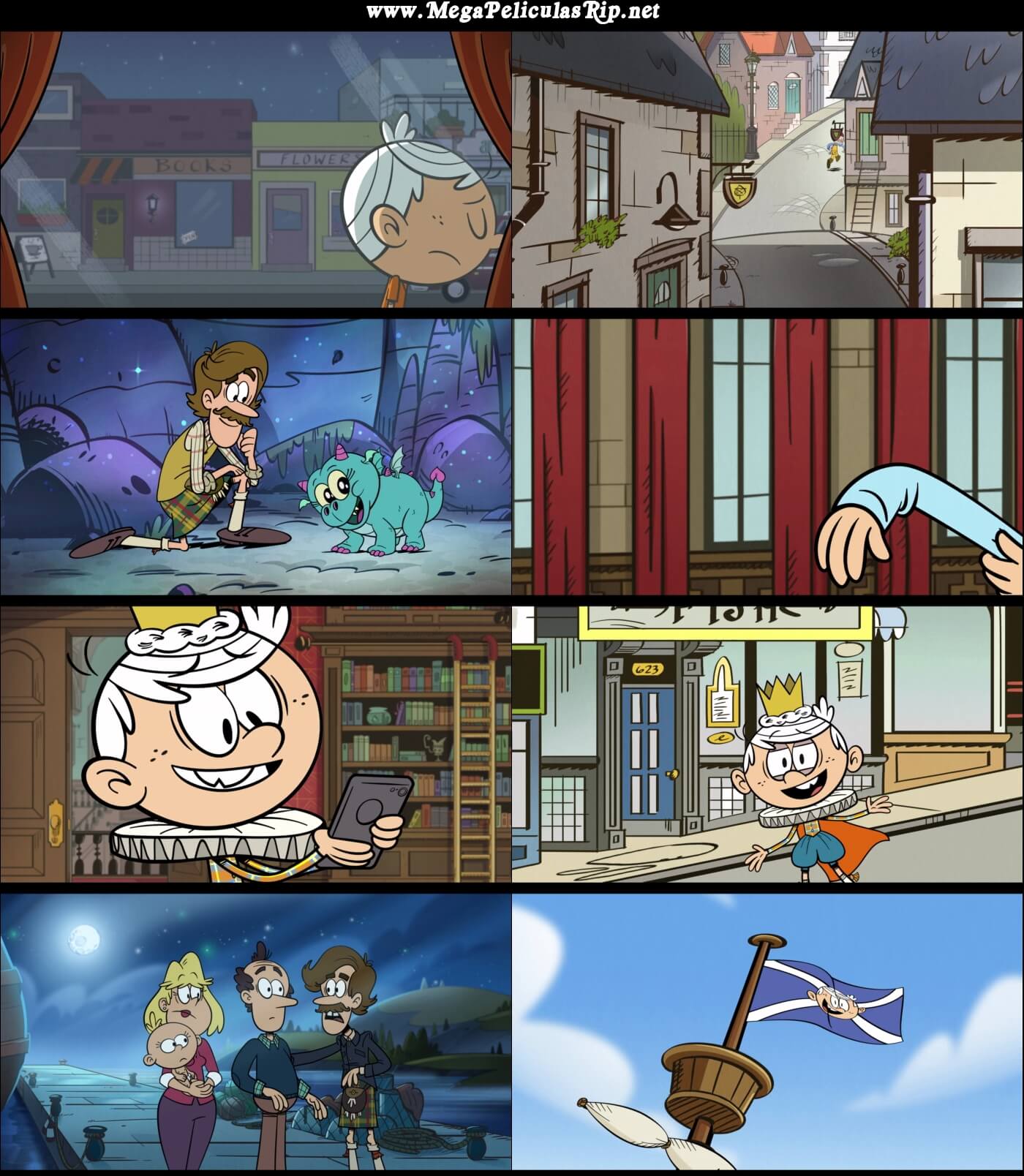 loud house the movie