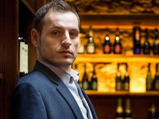 Ο Αλεξανδρουπολίτης bartender Ανέστης Ζαμανόπουλος