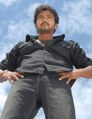 Joseph Vijay Chandrasekhar Hot Photo