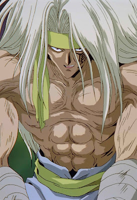 Raizen (Yu Yu Hakusho)