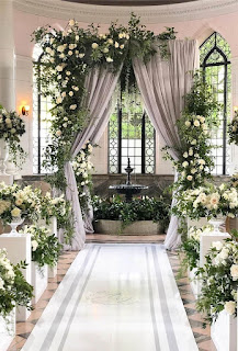 Unique Ideas for Wedding Flowers Décor