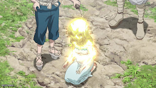 ドクターストーン アニメ 3期21話 Dr. STONE Season 3 Episode 21