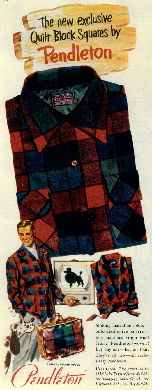 Pendleton Ad