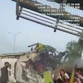 Kecelakaan Maut 13 Orang Meninggal Di Tol Mojokerto-Surabaya KM 712