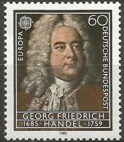 Germany George Frederick Handel