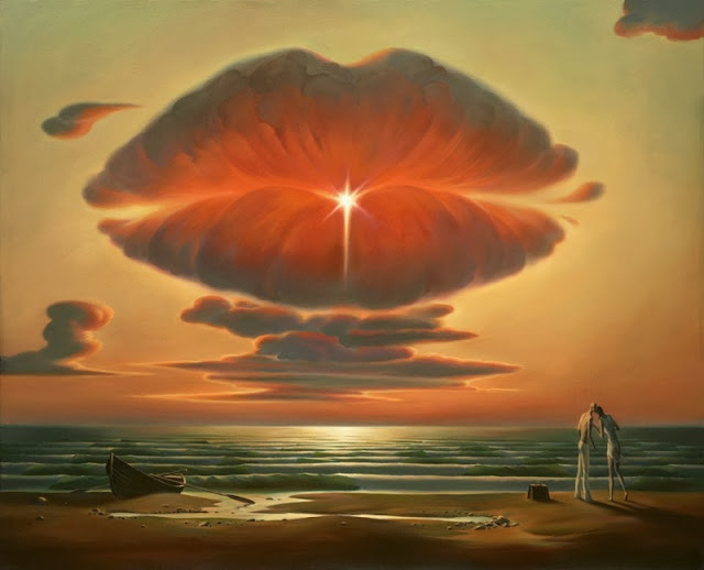 Obras de Vladimir Kush