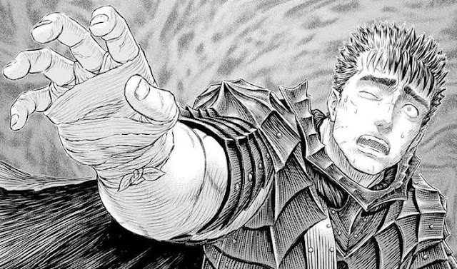 Barserk #Guts