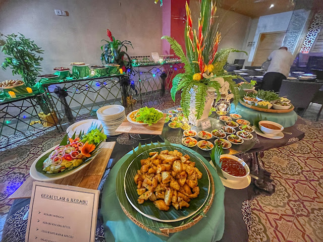 Raia Hotel Kota Kinabalu Ramadan Buffet