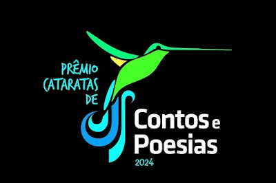 Prêmio Cataratas de Contos e Poesia - 2024 abre inscrições