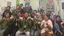 Mahasiswa KKN Kelompok 54 UPN “Veteran” Jawa Timur Dorong Digitalisasi UMKM di Kelurahan Airlangga Surabaya