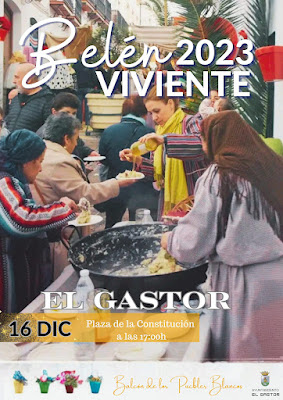 El Gastor - Belén Viviente 2023