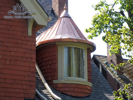 Metal Roofers Toronto