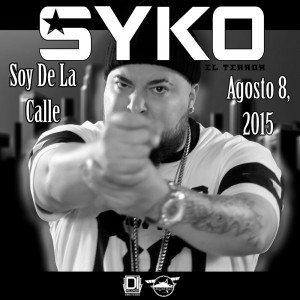 Noticia:  Syko Estrenará Nuevo Video