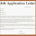 Job Vacancy Best Job Application Letter - Job Application Letter For Engineer - 11+ Free Word, PDF Format Download | Free & Premium Templates