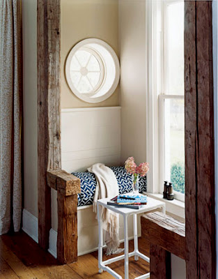 reading nook - window seats