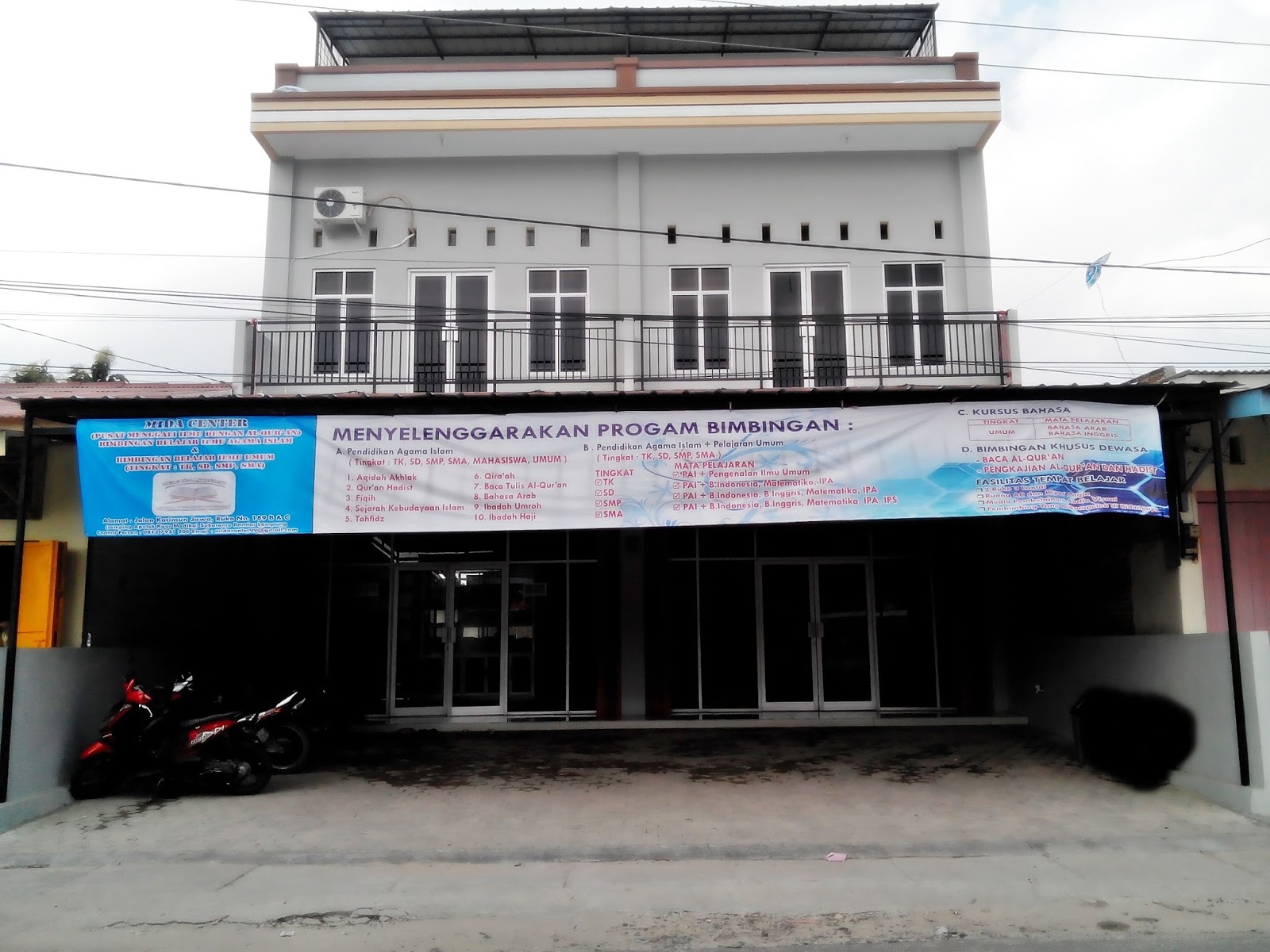 Lowongan Kerja Mida Center Bandar Lampung