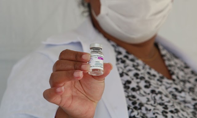 Nove em cada dez brasileiros querem tomar vacina contra a covid-19