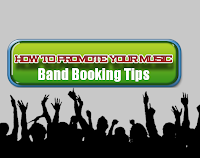 how to promote your music 2 new band booking articles