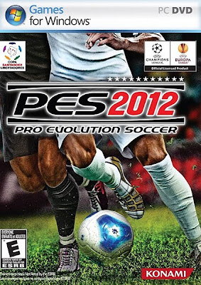 Download Pro Evolution Soccer 2012, PES 2012, Pro Evolution Soccer 2012 review, Link PES 2012 Mediafire