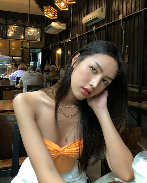 Pattaranan Inprasert – Most Beautiful Thai Trans Girl