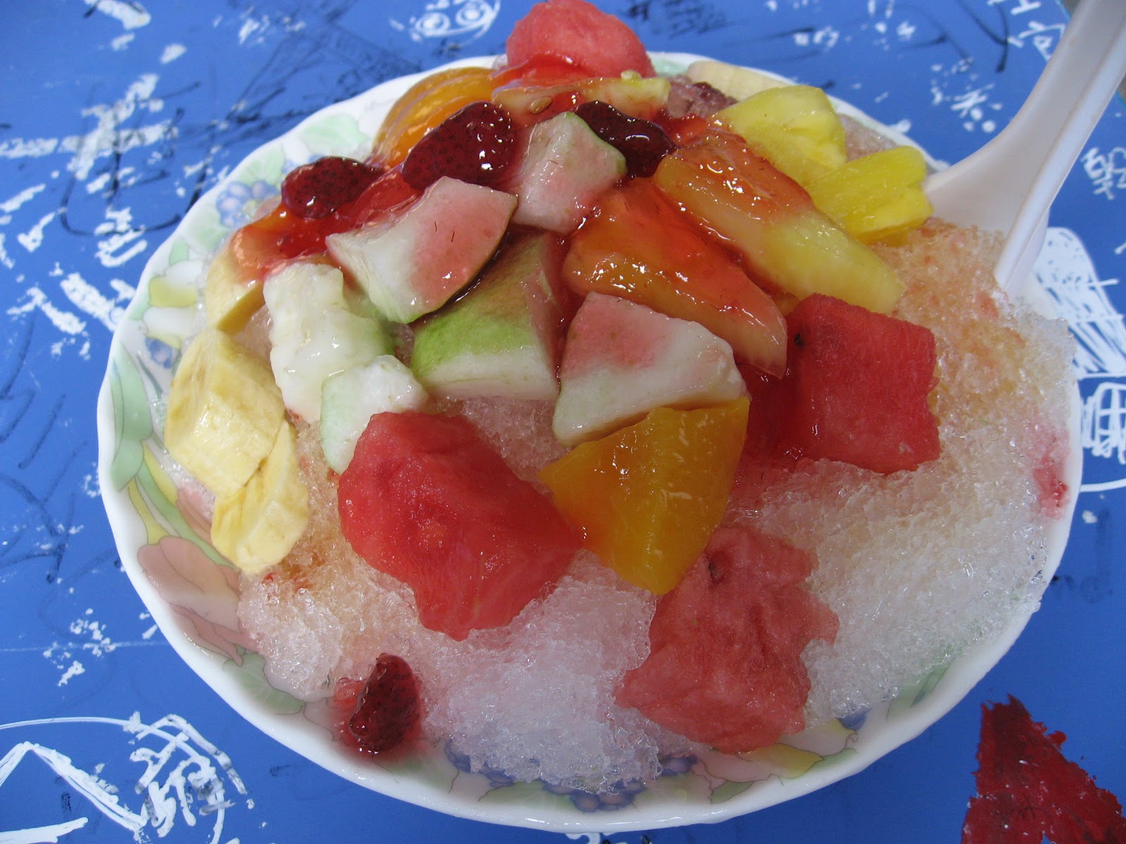 渡船頭( 海之冰)