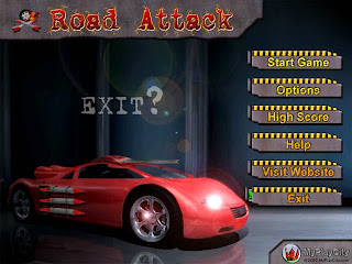 Road Attack