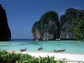Why Thailand is top for beach breaks