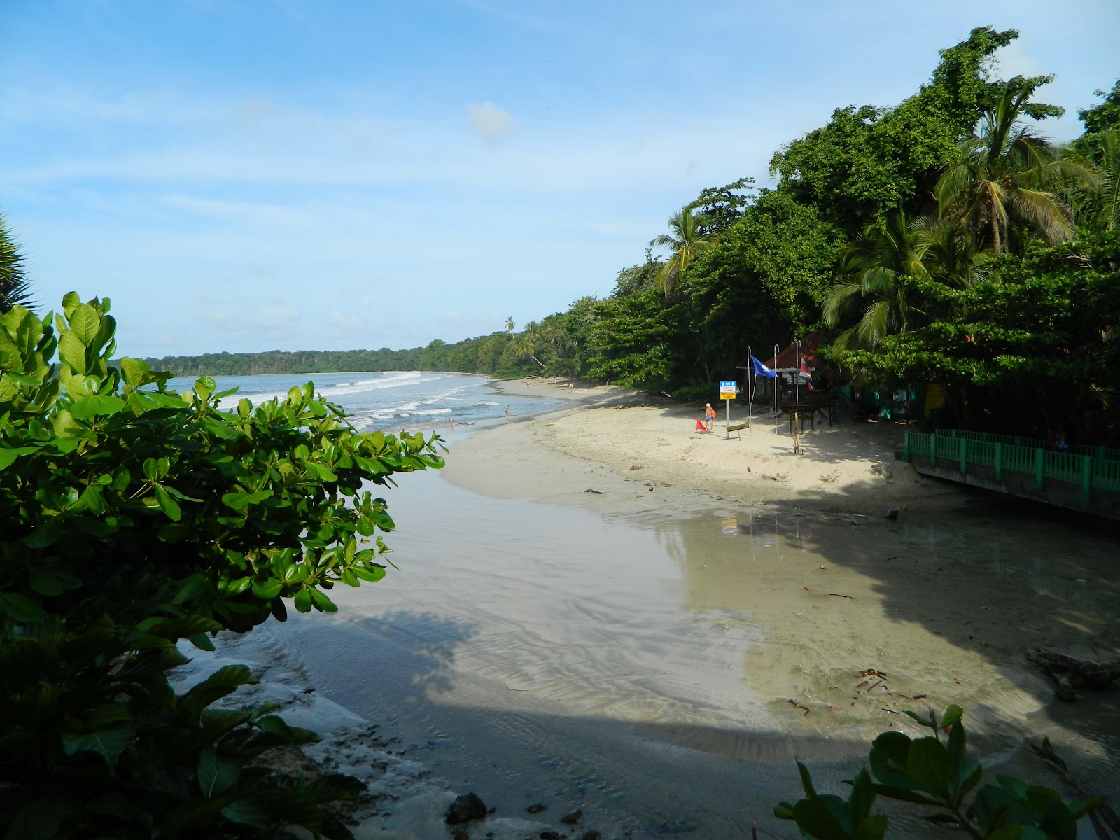 Beaches in Límon, Costa Rica