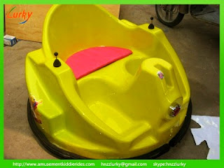  amusement rides bumper car