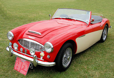 Austin Healey Cars