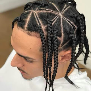 male braids hairstyles 2020