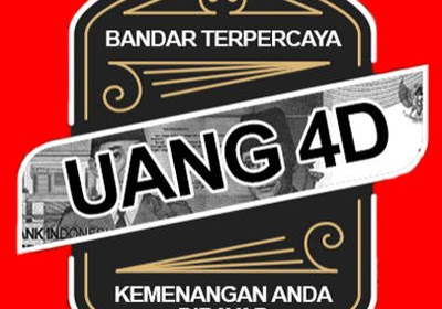 Agen Judi UANG4D Terpercaya adalah sportsbook Indonesia