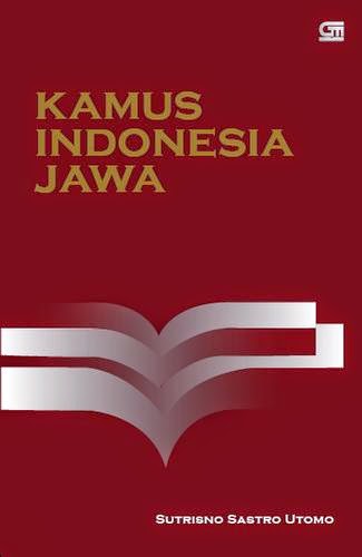 Kamus Indonesia Jawa