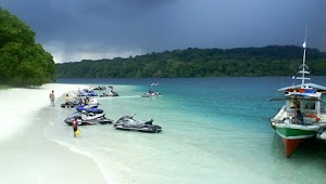 Info wisata  Pantai Tanjung Lesung Tempat Wisata Terfavorit di Banten