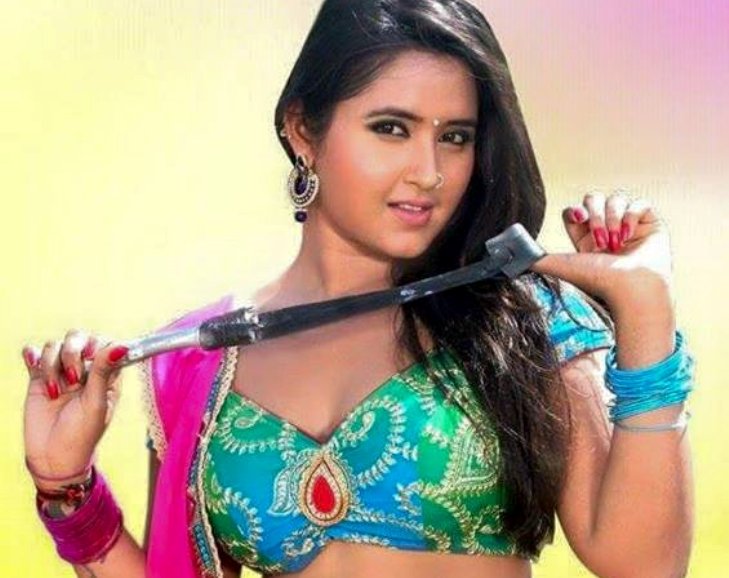 Bhojpuri Actress Kajal Raghwani