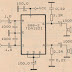 Circuit Audio Amplifer with IC TDA 1521