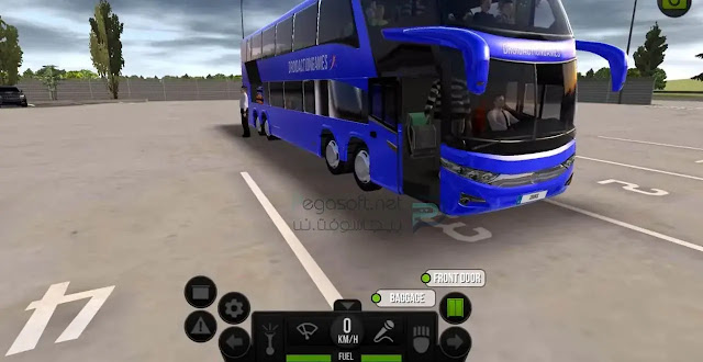تحميل لعبة قيادة الحافلة للكمبيوتر