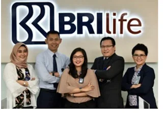  PT BRI Life Seluruh Indonesia Bulan Desember 2022