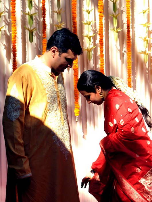 vidyabalan marriage unseen pics