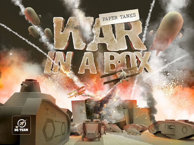  Download War In A Box: Paper Tanks Full Version PC Game