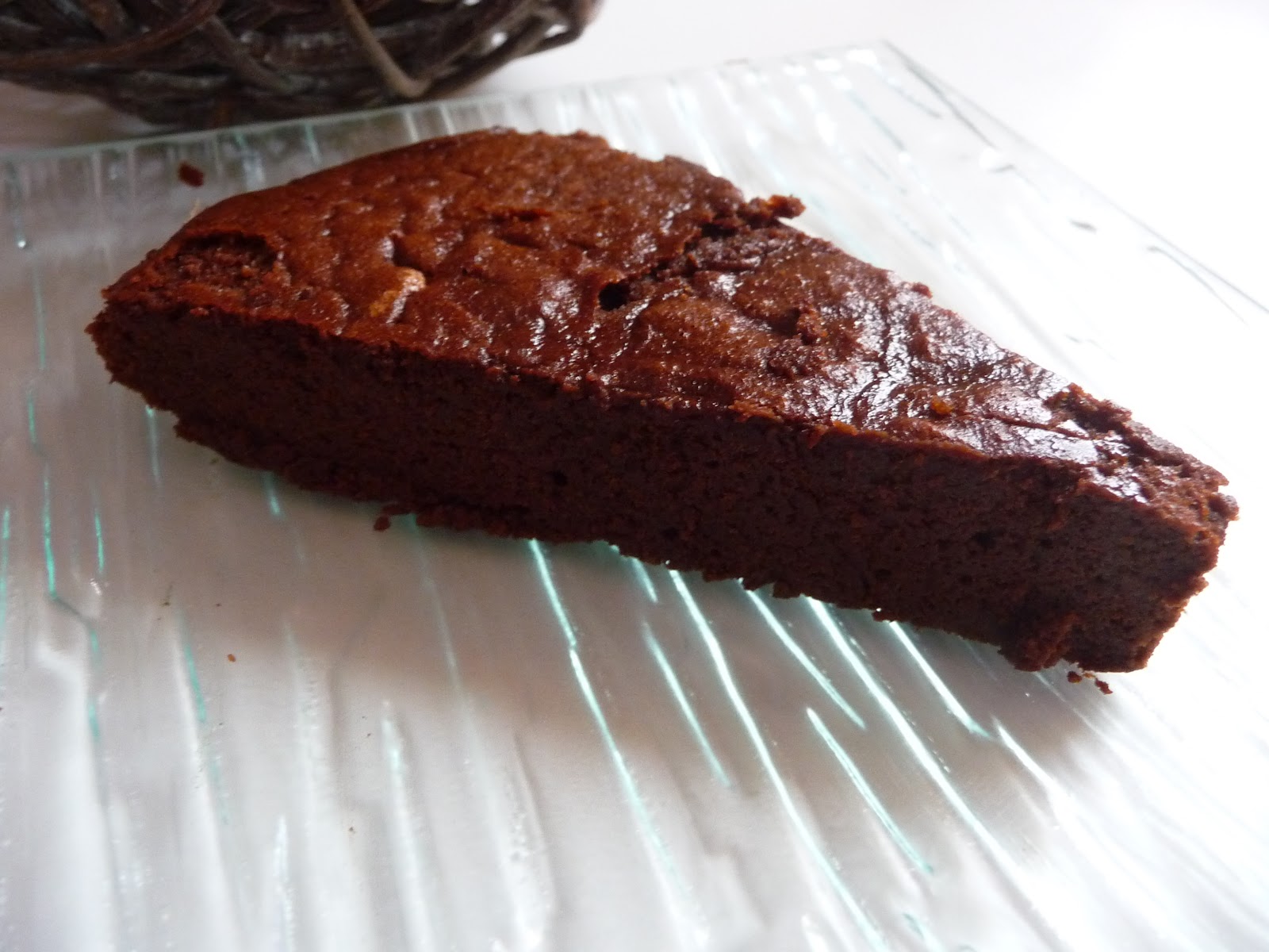 Fondant Au Chocolat Et Sirop D Agave Ou Pas Papilles On Off