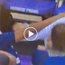 WOMEN'S COLLEGE BASKETBALL TCU, GW GET INTO FISTFIGHT ON COURT 8 Players Ejected bella cravens fight bella cravens fight video basketball fight tcu vs gw women fight basketball women fight essence brown fight college basketball fight👇