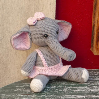 PATRON GRATIS ELEFANTA AMIGURUMI 33630