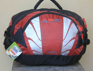 TAS PINGGANG / SELEMPANG OUTDOOR SEVEN SUMMITS " AWAHITA " - SAHABAT 