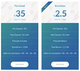 Инвестиционные планы StocksBitFx