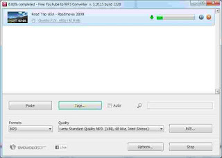 Youtube to mp3 converter