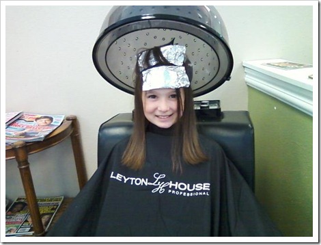 haircolor