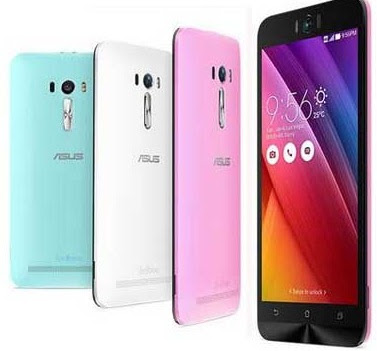 Download Firmware Asus Zenfone Selfie ZD551KL